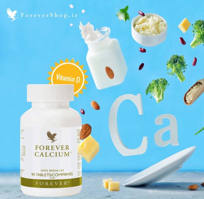 کلسیم فور اور