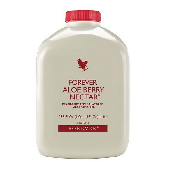 ژل نوشیدنی آلوئه بری نکتار فوراور (بهبود مجاری ادراری و کلیه) | Forever Aloe Berry Nectar کد 034