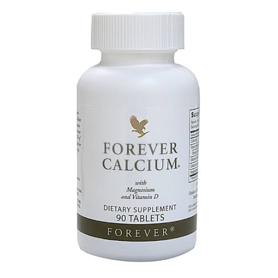 قرص کلسیم فوراور اصل آمریکا (Forever Calcium) - کد ۲۰۶