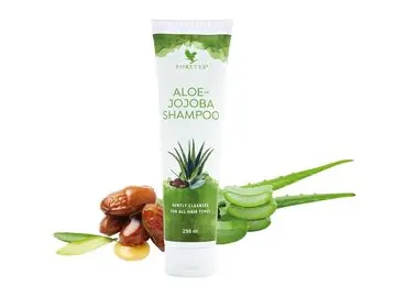 شامپو آلوئه جوجوبا