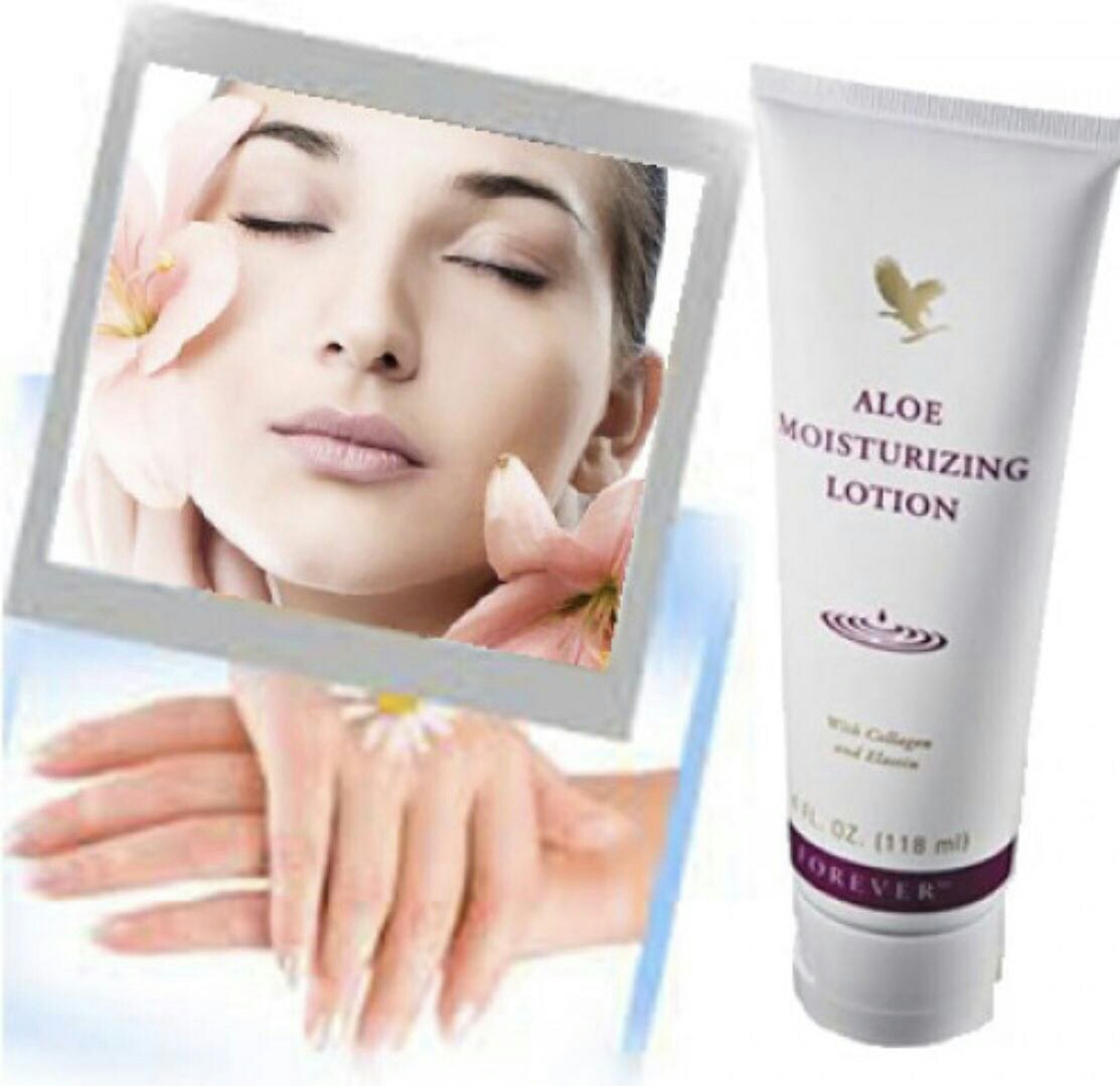 لوسیون بدن و مرطوب کننده