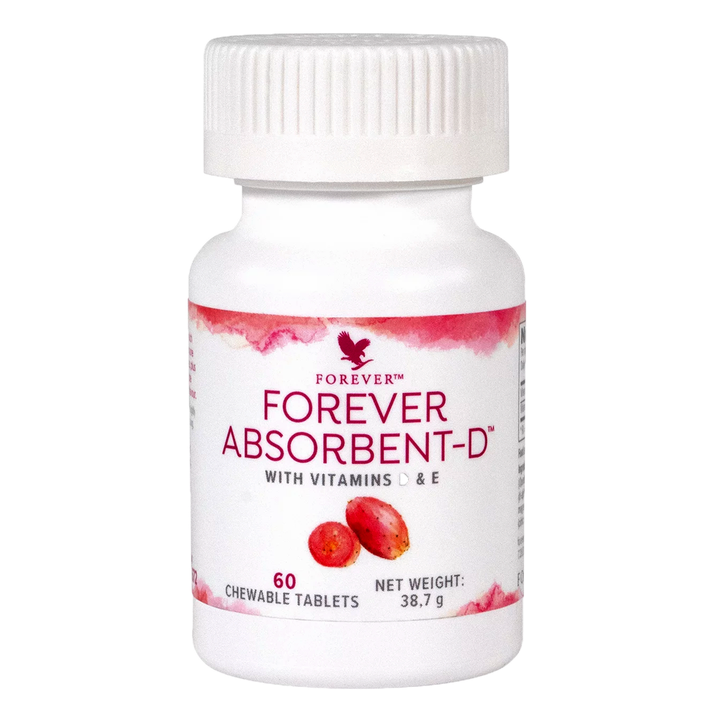 فوراور ابسوربنت دی فوراور اصل |Forever Absorbent D| ویتامین دی جدید فوراور