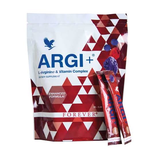 مکمل آرجی پلاس فوراور (Forever Argi+) - پودر ال آرژنین ساشه‌ای اصل
