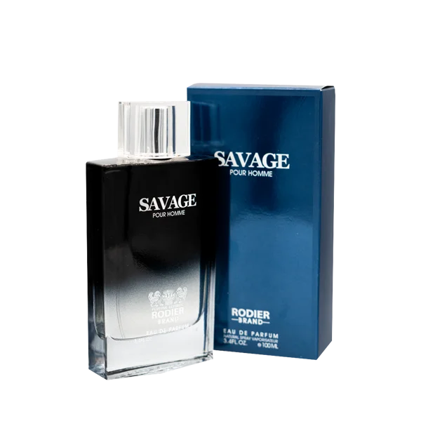 عطر ادکلن مردانه رودیر مدل ساواج Savage حجم 100 میلی لیتر