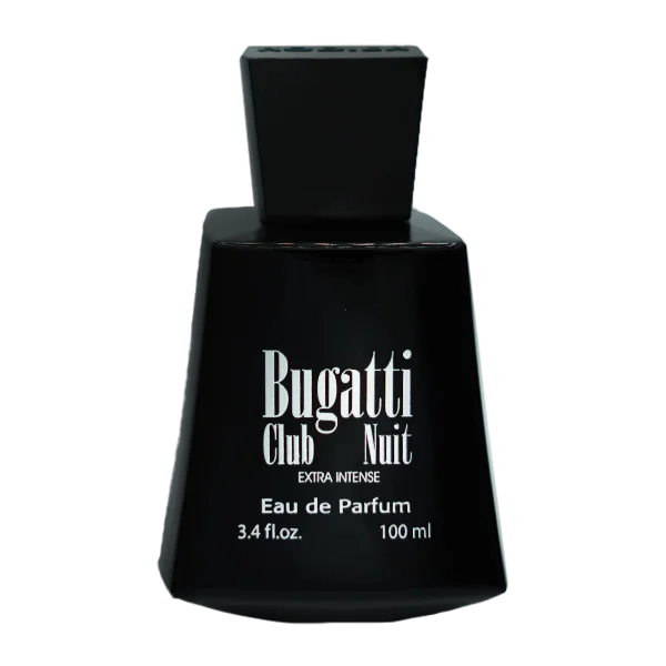 ادو پرفیوم رودیر مدل بوگاتی کلاب نویت Bugatti Club Nuit حجم 100 میلی لیتر