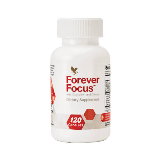 مکمل غذایی فوکوس فوراور (تقویت ذهن) / Forever Focus