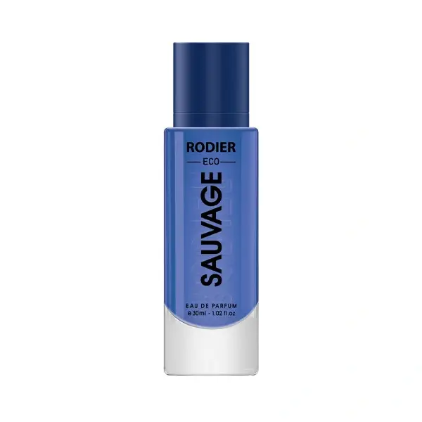 عطر ادکلن جیبی مردانه رودیر مدل ساواج SAVAGEحجم ۳۰ میلی‌لیتر