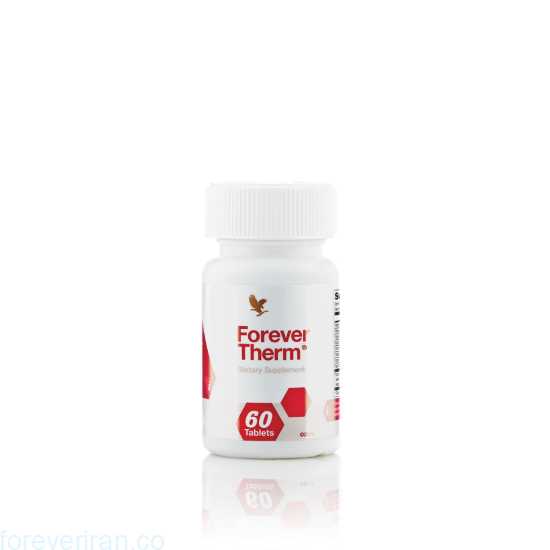 خرید قرص ترم فوراور اصل (Forever Therm) | چربی‌سوز گیاهی + تضمین اصالت
